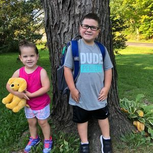 Meet your Posher, Wendy